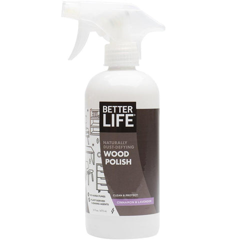 Better Life (Nicole) - Wood Cleaner & Polish Oak-Y Dokey - 6/16 Oz