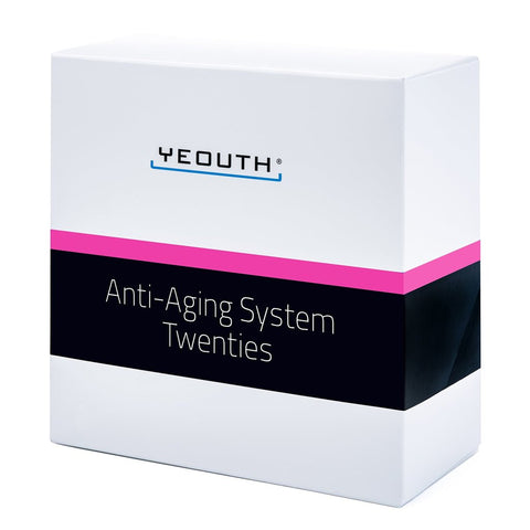 Yeouth - Twenties Anti-Aging System Five Pack